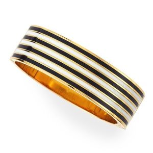 KATE SPADE- IDIOM BANGLE "NO STRINGS ATTACHED"